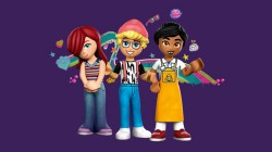 Lego Friends Kawiarnia w Heartlake 42618