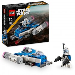 Lego Star Wars  Mikromyśliwiec Y-Wing™ kapitana Rexa 75391