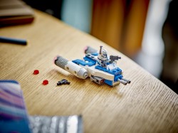 Lego Star Wars  Mikromyśliwiec Y-Wing™ kapitana Rexa 75391