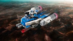 Lego Star Wars  Mikromyśliwiec Y-Wing™ kapitana Rexa 75391