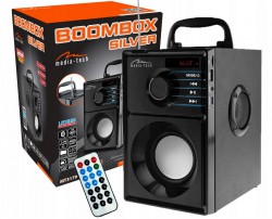 Przenośny głośnik Media-tech Boombox MT3179 czarny