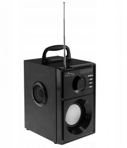 Przenośny głośnik Media-tech Boombox MT3179 czarny