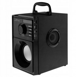 Przenośny głośnik Media-tech Boombox MT3179 czarny