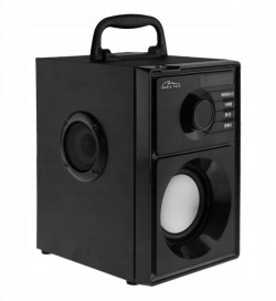 Przenośny głośnik Media-tech Boombox MT3179 czarny