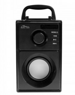 Przenośny głośnik Media-tech Boombox MT3179 czarny