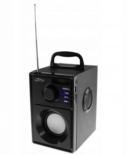 Przenośny głośnik Media-tech Boombox MT3179 czarny