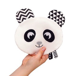 Baby Ono przytulanka szeleścik Happy Panda Blink& Shine 1533