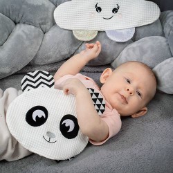 Baby Ono przytulanka szeleścik Happy Panda Blink& Shine 1533