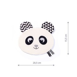 Baby Ono przytulanka szeleścik Happy Panda Blink& Shine 1533